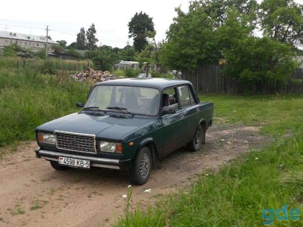 Продам ВАЗ 2107, фотография 1