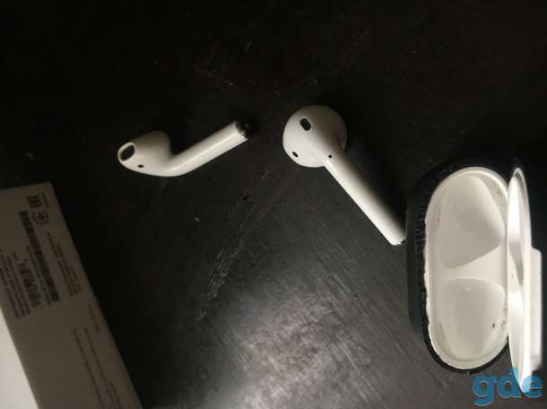 AirPods 1, фотография 2