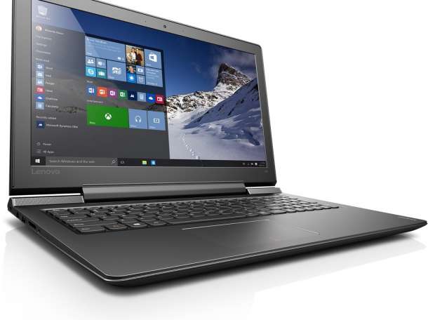 Мощный игровой ноутбук Lenovo IdeaPad 700-15ISK, фотография 1