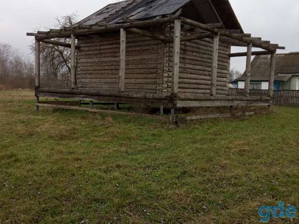 Участок, раён д октябрь, фотография 1