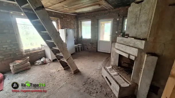 Дом в Белорусии на берегу озера, Ушачский район, Подъязно, фотография 12