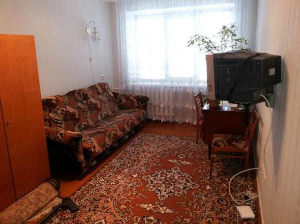 Продается 3-х комнатная квартира, область, Речица, ул.Трифонова д.107, кв.2, фотография 2