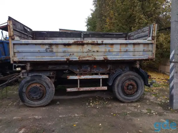 Продам прицеп МАЗ 857100, фотография 3