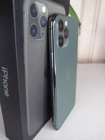 Apple iPhone 11 Pro на 512 гб, фотография 4