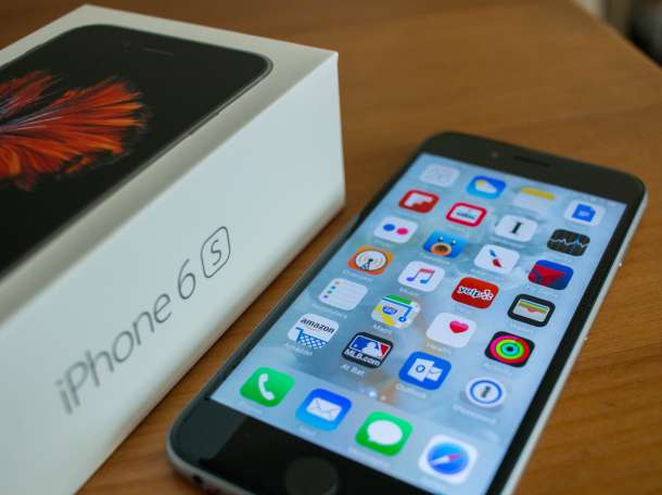 продам айфон 6s, фотография 1