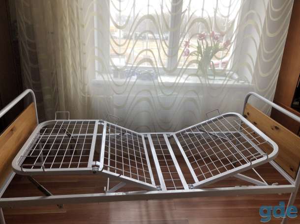 Кровать медицинская, фотография 3