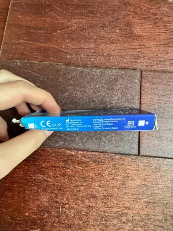 Линзы для зрения Alcon AirOptix plus HydraGlyde -2.00, фотография 4