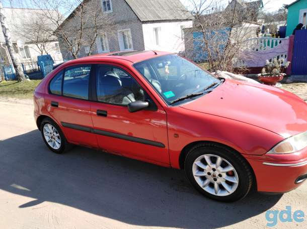 Ровер 200 Rover, фотография 7