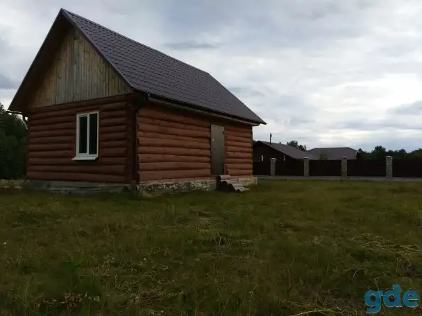 Продам участок со срубом, Витебский р-н, Вайханский сс, д. Мариамполь, ул. Новая 35Г, фотография 12