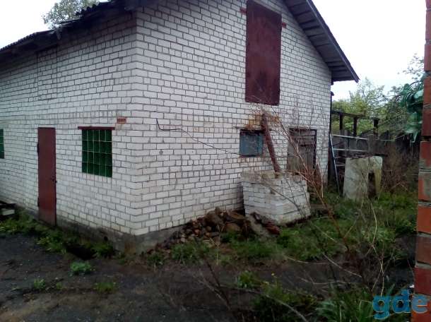 Продается недостроенный дом в д. Тюкантовичи (Барановичский район), фотография 7