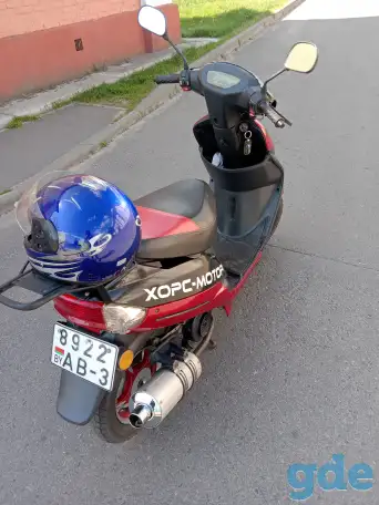 Продам скутер, фотография 2