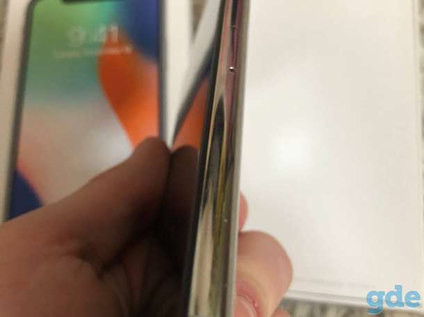 Apple X 256 GB, фотография 4