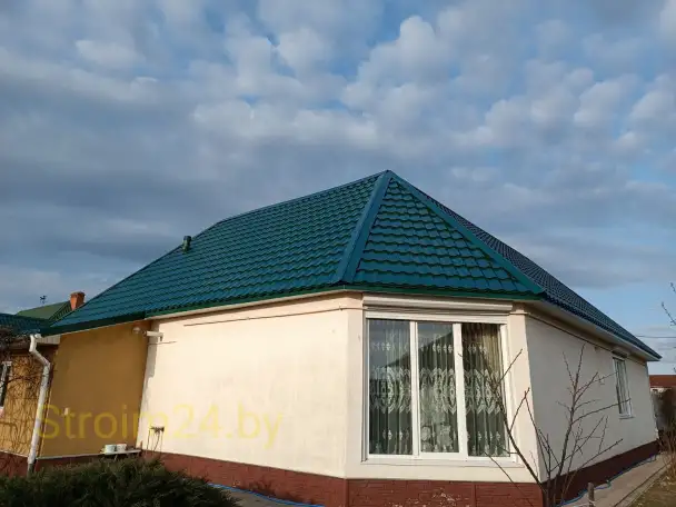 Кровельные работы под ключ в Гомеле, фотография 3