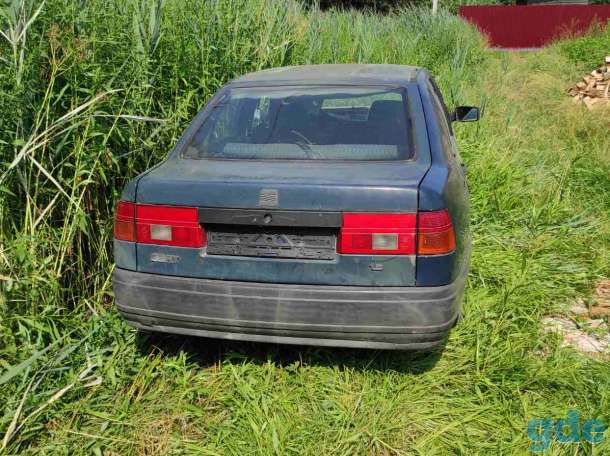 Запчасти Сеат Таледо Saab, фотография 1