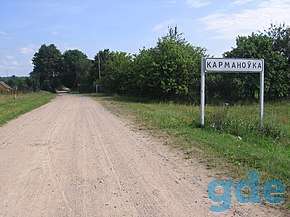 Куплю участок или дом д. Кармановка Белыничского района, фотография 1