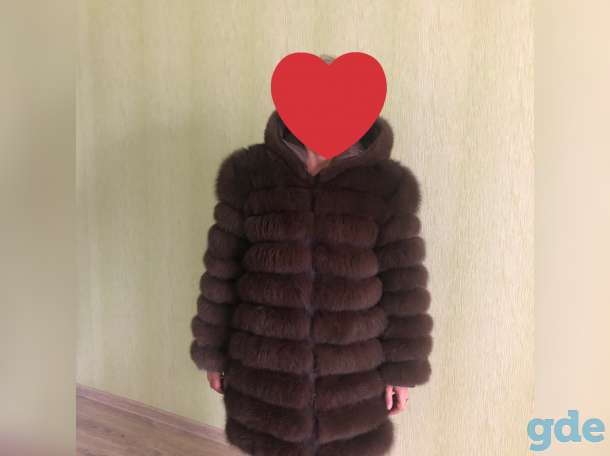 Продам 2 натуральные шубы и натуральную шапочку !, фотография 10