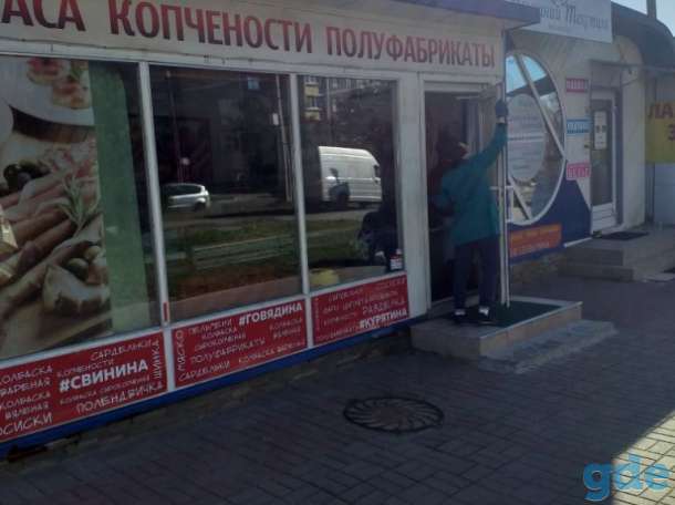 Мясной павильон., фотография 2