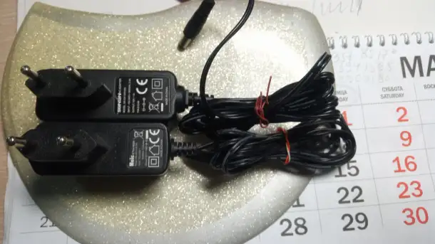 Блок питания 12v, фотография 1
