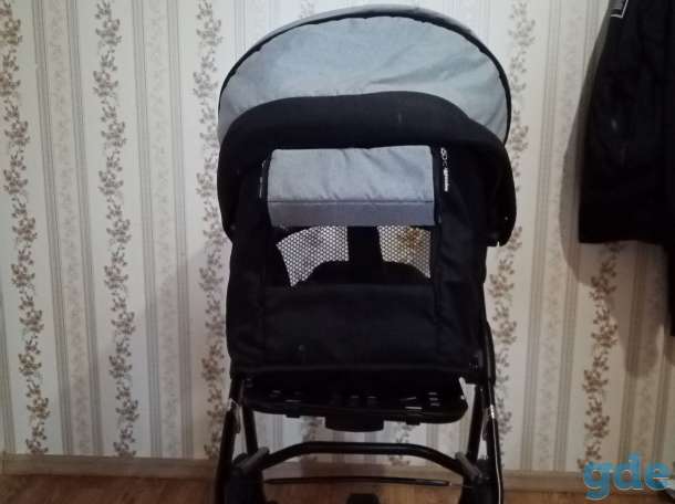 Продам детскую коляску, фотография 3