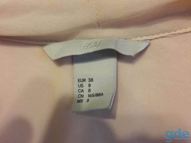Платье летнее H&M, 44 р-р, фотография 3