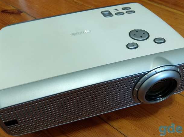 Проектор Philips LC6131 (пр-во Австрия), фотография 1