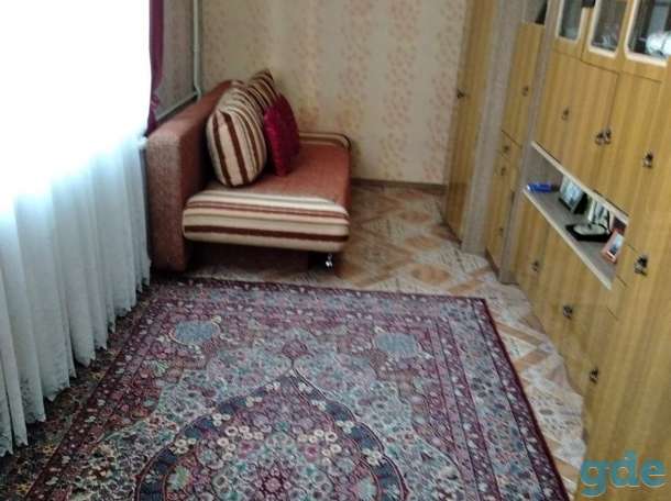продаю двухкомнатную квартиру пл.42,7 кв.м, с обстановкой, 1-й этаж, ул. Лермонтова 16, фотография 1