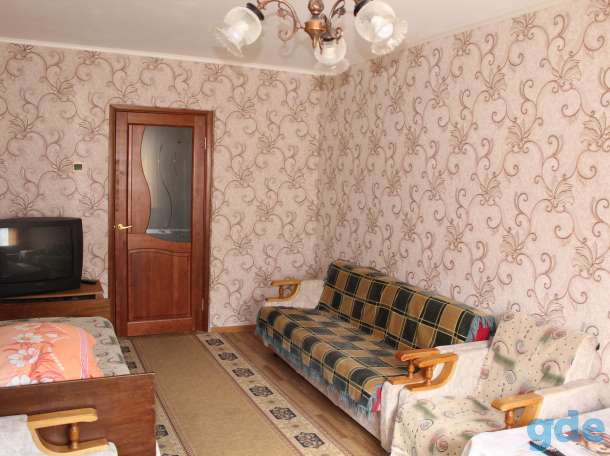 квартира посуточно, Строителей ул. 25, фотография 6