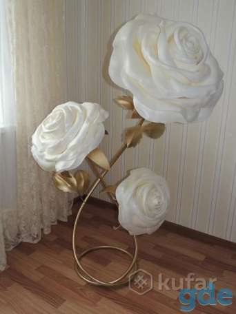 Ростовые цветы, фотография 2