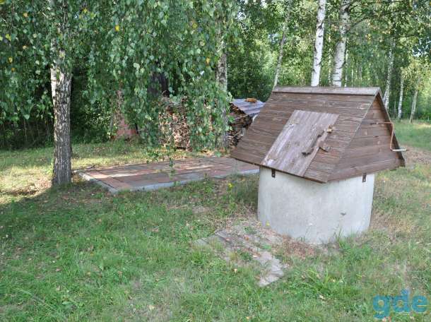Дача в Логойском районе, д. Понизовье., фотография 10