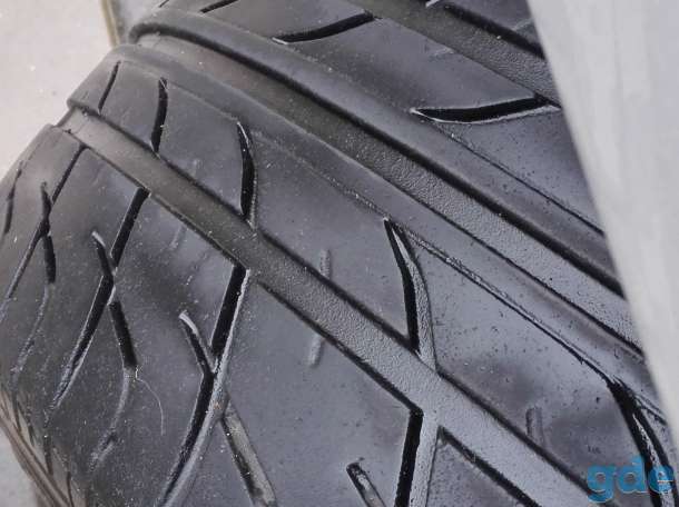 Шины летние, комплект 215/55 R17, фотография 1