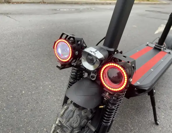 Электросамокат Tsunami M5, фотография 10