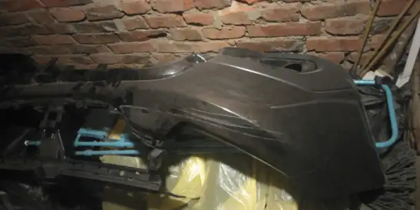Автозапчасти Renault Duster, фотография 1