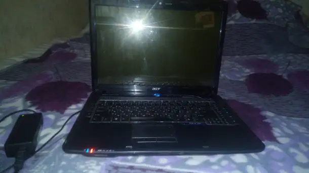 Acer Aspire 5530, фотография 3