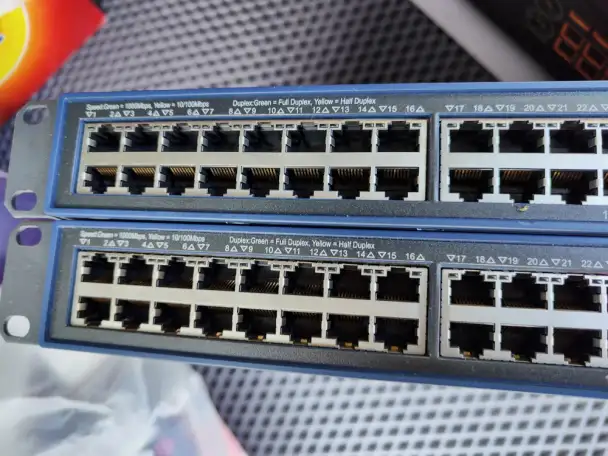 switch коммутатор JE069A HP 5120-48G ГИГАБИТ 10Gb cisco, фотография 2