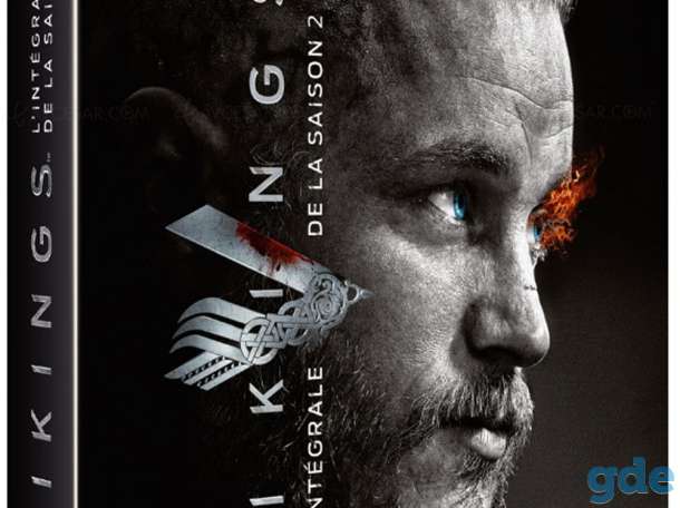 Диски blu-ray с мировыми сериалами, фотография 1