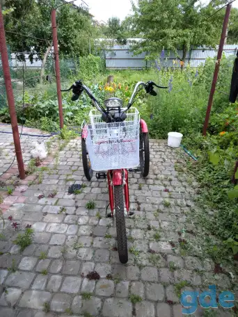 ЭЛЕКТРОВЕЛОСИПЕД IZH-BIKE Farmer, фотография 3