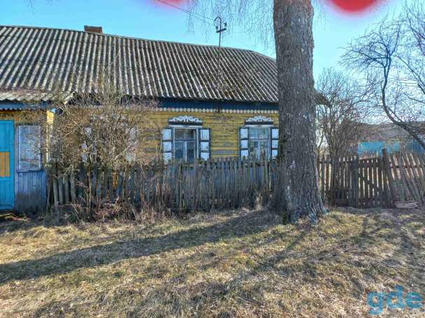 Продам дом, д. Лебедевка. Бортницкого сельсовета, фотография 3