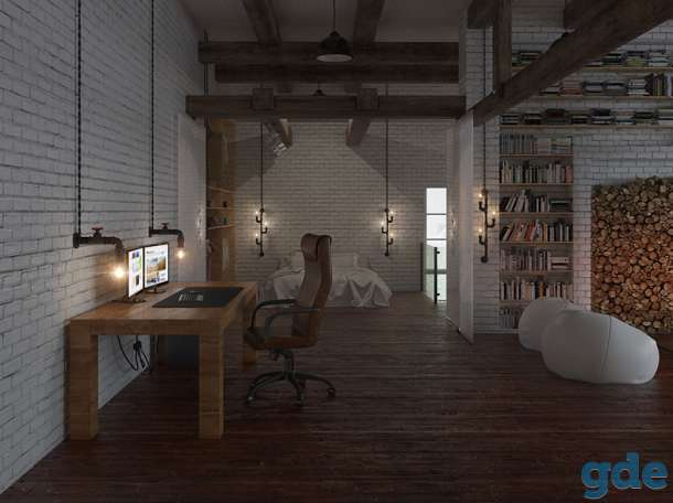 Обучение 3ds max, corona render, vray, Unreal engine 4, фотография 8