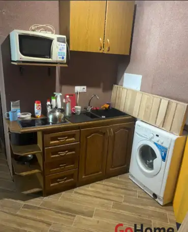 Комната в центре города без хозяев, Менжинского, фотография 1