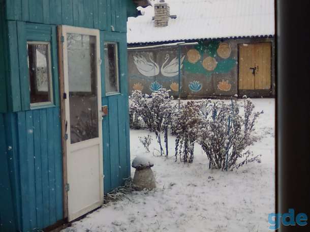 Жилой дом с постройками и участком, деревня Костюки Узденского района Минской области, фотография 5