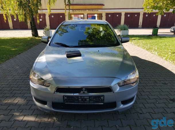 Mitsubishi Lancer, 1.5 бензин, 2010 г.в., фотография 2