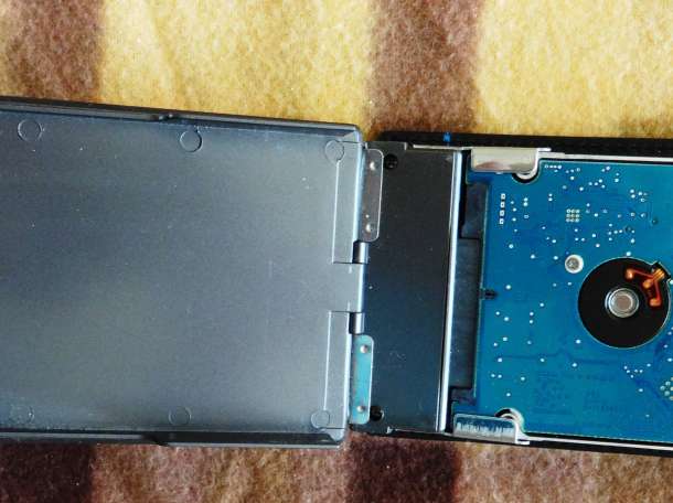 Жесткий диск 2.5 Seagate 1500GB (внешний, внутренний), фотография 3