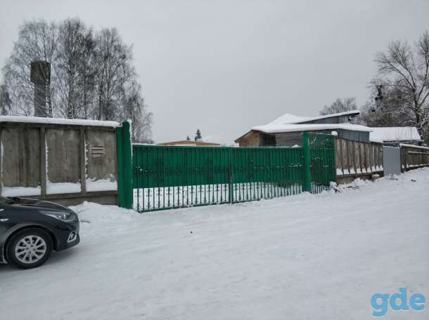 Административное здание+склад, Беларусь, Гомельская обл, ул.Заводская 14, фотография 7