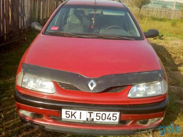 Продается Renault Laguna, фотография 2