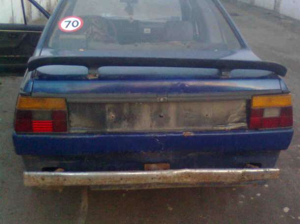 Фольсваген джетта 2 Volkswagen Jetta, фотография 1