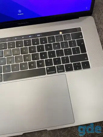Apple MacBook Touch Bar 15(2019 года) б/у, фотография 6