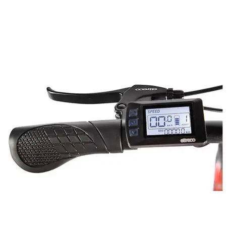 Электровелосипед volteco cyber 500w, фотография 5