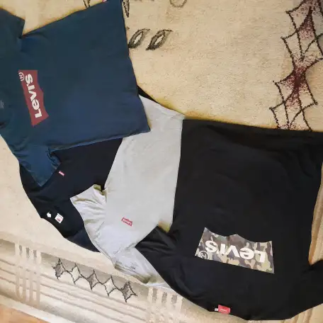 Фирменные майки Levis М, фотография 2