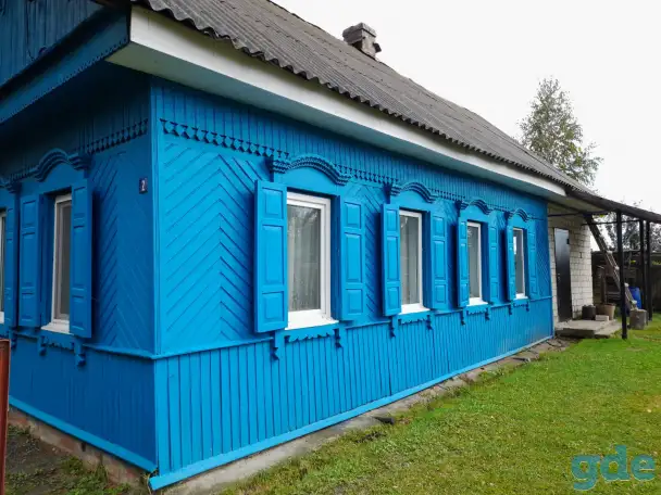 Дом в агрогородке Телуша, фотография 1