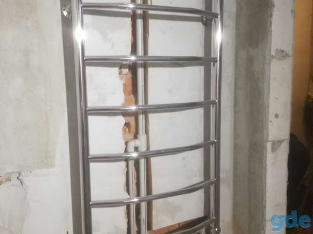 Сантехнические работы в домах и котэджах, фотография 8